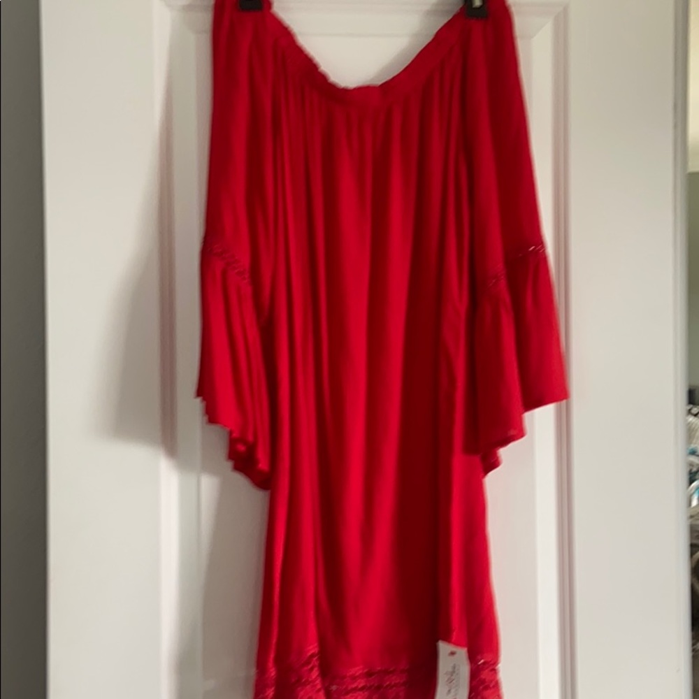 Red dress boutique